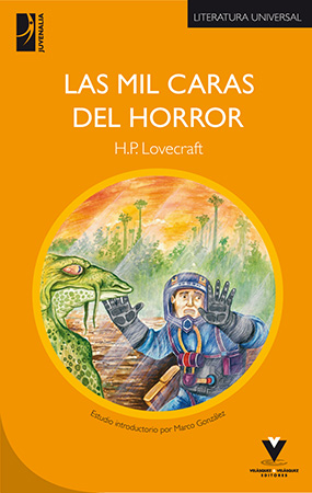 Las mil caras del horror – Lovecraft 